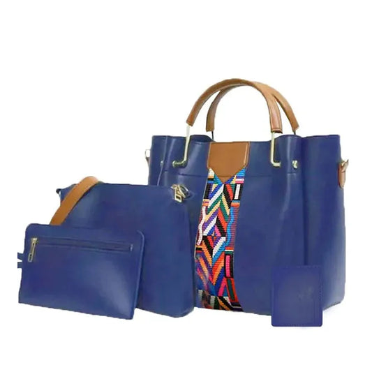 Blue – 4 Piece Bag